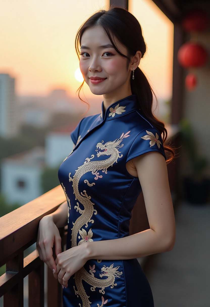 南城小满电视剧海报